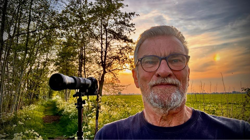 Hans Hooffies, hobbyfotograaf